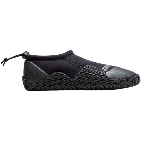 2026 Gul Power Titanium 3mm Slipper Wetsuit Shoe BO1273-B7 - Black